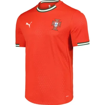 Jersey Portugal Home 2025