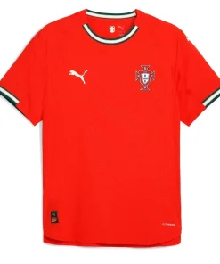 Jersey Portugal Home 2025 - Authentic