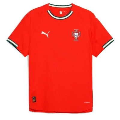 Jersey Portugal Home 2025 - Authentic