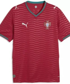Jersey Portugal Home 2026