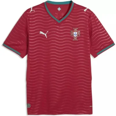 Jersey Portugal Home 2026