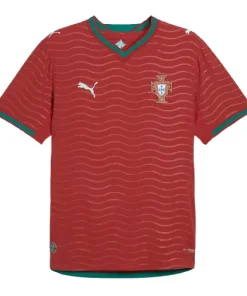 Jersey Portugal Home 2026 - Authentic