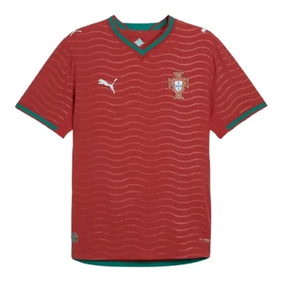 Jersey Portugal Home 2026 - Authentic