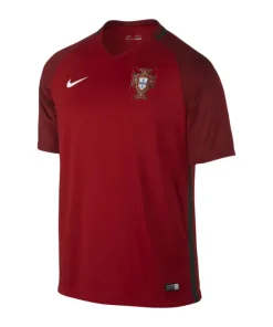 Jersey Portugal Home Euro 2016