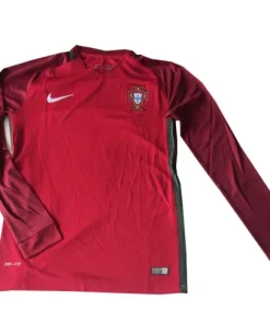 Jersey Portugal Home Euro 2016 Ml