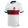 Jersey Portugal Away 2022/23
