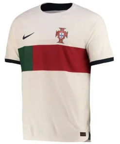 Jersey Portugal Away 2022/23 - Authentic