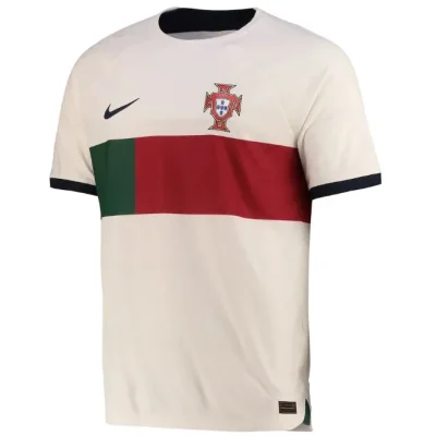 Jersey Portugal Away 2022/23 - Authentic