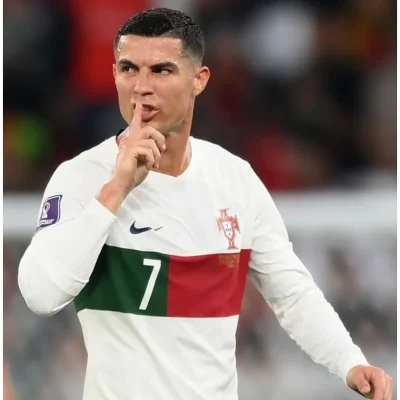 Jersey Portugal Away 2022/23 Ml - Authentic