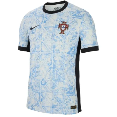 Jersey Portugal Away 2024 - Authentic