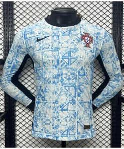 Jersey Portugal Away 2024 Ml - Authentic