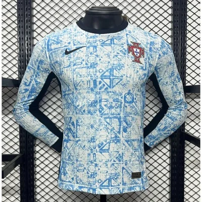 Jersey Portugal Away 2024 Ml - Authentic
