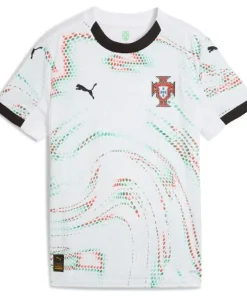 Jersey Portugal Away 2025