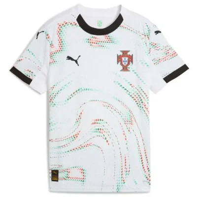 Jersey Portugal Away 2025
