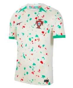 Jersey Portugal Away Wwc23