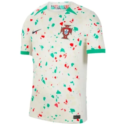 Jersey Portugal Away Wwc23