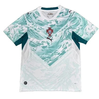 Jersey Portugal Exterieur 2026