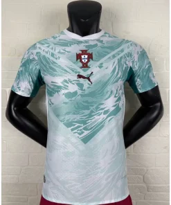 Jersey Portugal Exterieur 2026 - Authentic