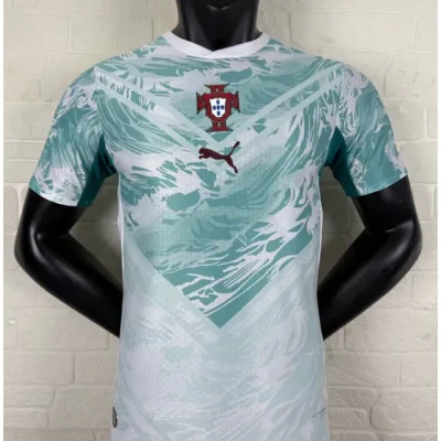 Jersey Portugal Exterieur 2026 - Authentic