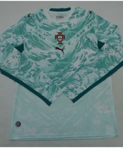 Jersey Portugal Exterieur 2026 Ml