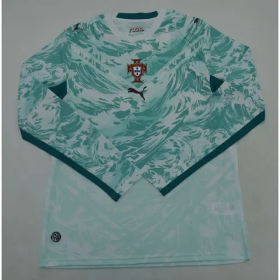 Jersey Portugal Exterieur 2026 Ml
