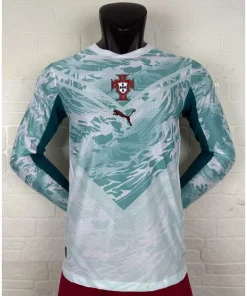 Jersey Portugal Exterieur 2026 Ml - Authentic