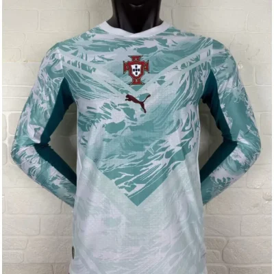 Jersey Portugal Exterieur 2026 Ml - Authentic