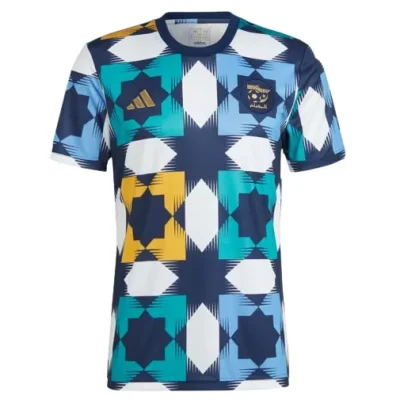 Jersey Pre-Match Algeria 2022 - Authentic