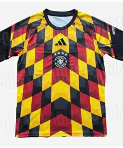 Jersey Pre-Match Germany 2026