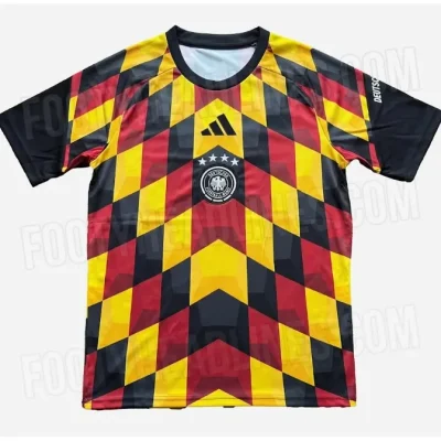 Jersey Pre-Match Germany 2026