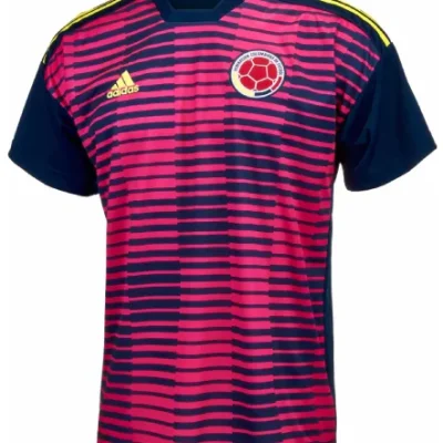 Jersey Pre-Match Colombia 2019