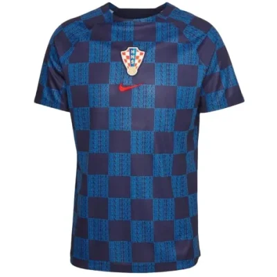Jersey Pre-Match Croatia 2022/23
