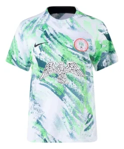 Jersey Pre-Match Nigeria Wwc23