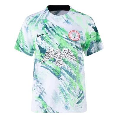 Jersey Pre-Match Nigeria Wwc23