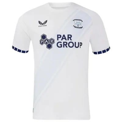 Jersey Preston North End Home 2024/25