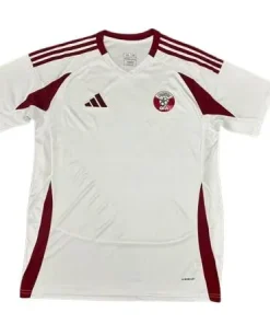 Jersey Qatar Away 2024