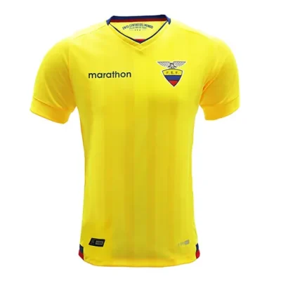 Jersey Ecuador Home 2016/17