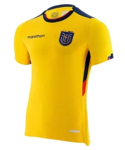 Jersey Ecuador Home 2022