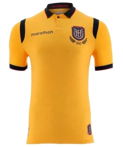 Jersey Ecuador Home 2025