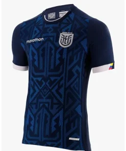 Jersey Ecuador Away 2022