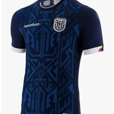 Jersey Ecuador Away 2022