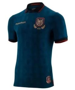 Jersey Ecuador Away 2025