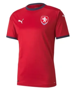 Jersey R??publique Czech Home 2021/22