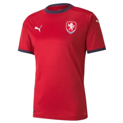 Jersey R??publique Czech Home 2021/22