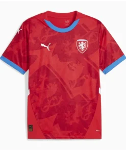 Jersey R??publique Czech Home 2024