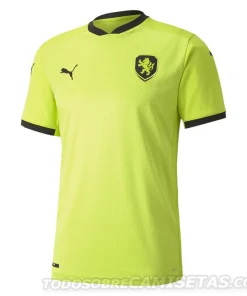 Jersey R??publique Czech Away 2020