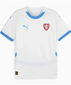 Jersey R??publique Czech Away 2024