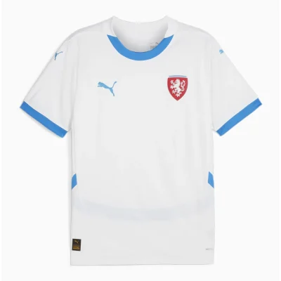 Jersey R??publique Czech Away 2024