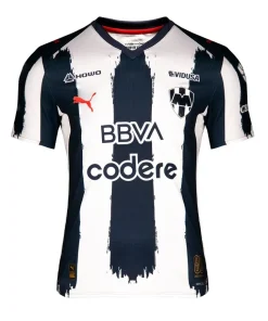 Jersey Rayados Monterrey Home 2025/26