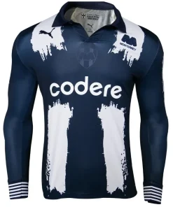 Jersey Rayados Monterrey Home 2025 Cwc Ml